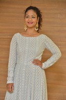 Aditi Myakal Stills From 24 Kisses Pre Release